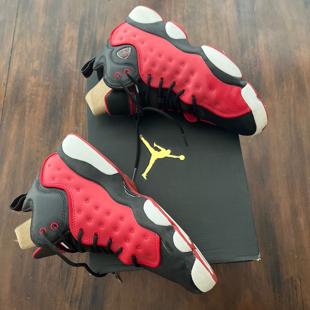 Nike Jordan Jumpman Team II BG Y6.5
